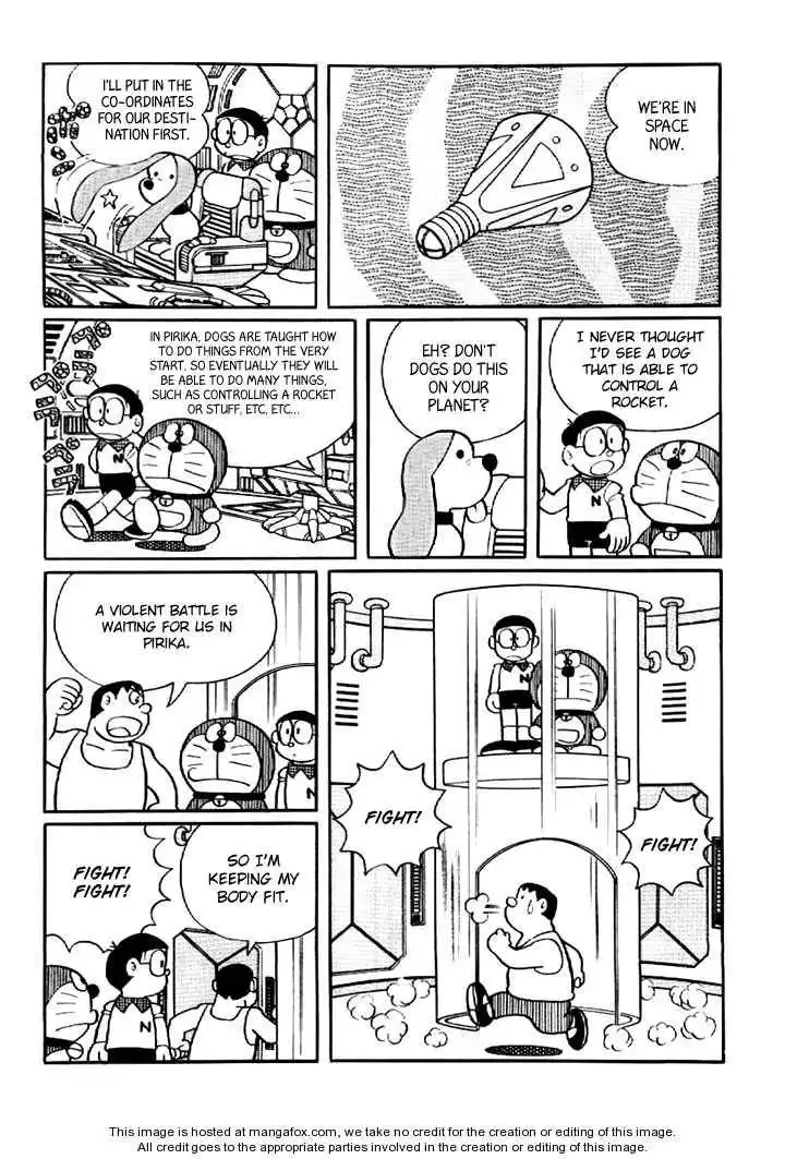 Doraemon Long Stories Chapter 6.3 21